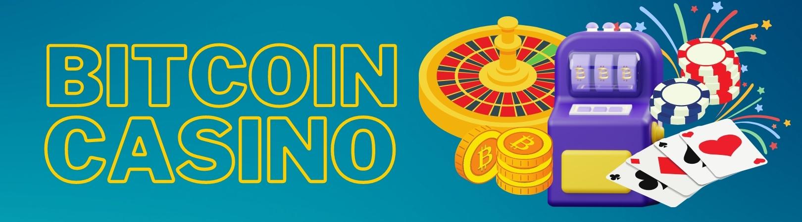 Best Bitcoin casinos
