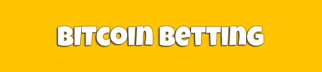 Bitcoin betting