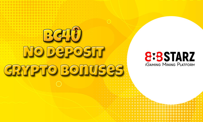 Latest 888Starz btc casino no deposit bonus 25th of February 2022