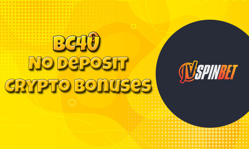 Latest JVspinbet btc casino no deposit bonus- 17th of July 2024