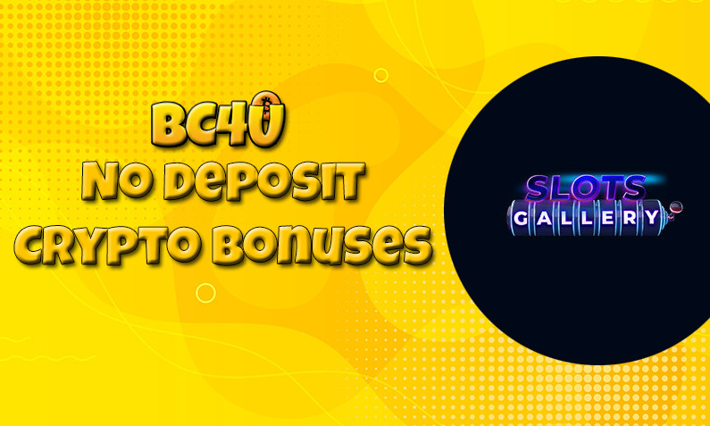 Latest Slots Gallery btc casino no deposit bonus- 31st of March 2022
