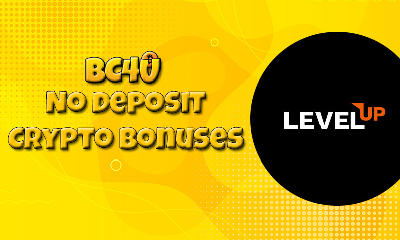 New crypto bonus from LevelUp February 2022
